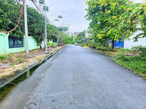 BÁN NỀN 90M2, ĐƯỜNG B15, KDC Phú An, phường Hưng Phú, TP. Cần Thơ 