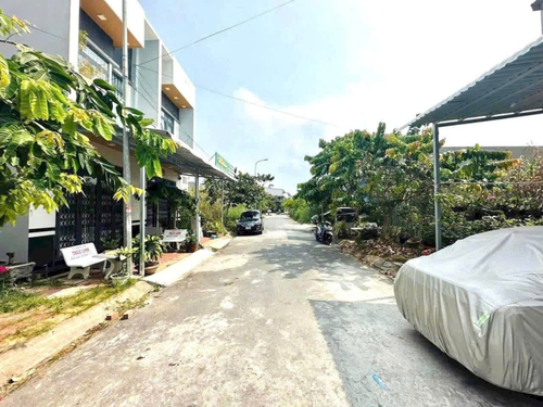 NỀN BÁN KHU DÂN CƯ PHÚ AN, ĐƯỜNG C9, KDC PHÚ AN, CÁI RĂNG  