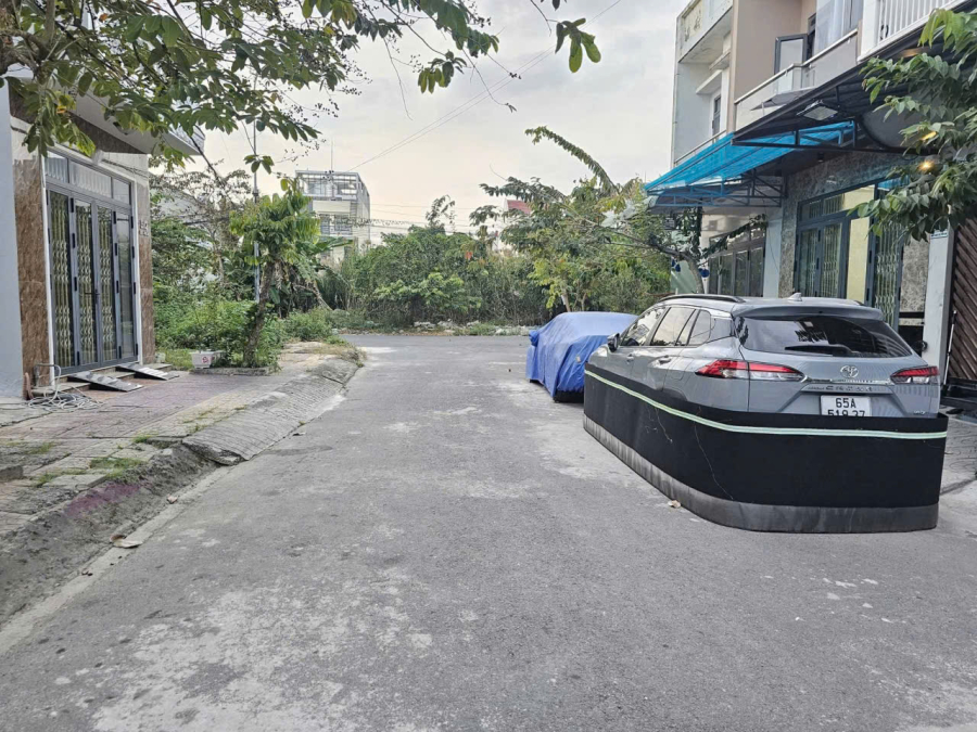 BÁN NỀN ĐƯỜNG C2,KDC PHÚ AN,phường Hưng Phú,  quận cái răng 