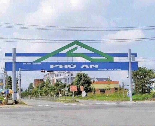 BÁN NHÀ 1TRỆT 1 LẦU KDC PHÚ AN, phường hưng phú, quận cái răng 