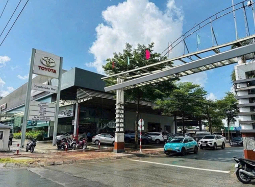  BÁN NỀN ĐƯỜNG NGUYỄN THỊ SÁU, ĐƯỜNG SỐ 6, KDC 586, P.HƯNG PHÚ, TP CẦN THƠ 