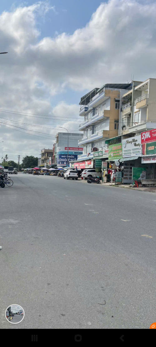 BÁN NHÀ  ĐƯỜNG LÊ NHỰT TẢO, NGAY CHỢ 586, KDC 586, phường hưng phú ,quận cái răng 